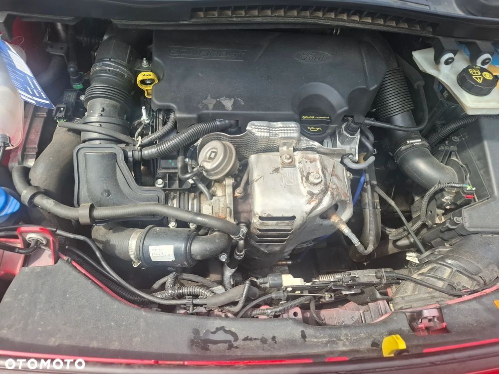 Ford Tourneo Connect 1.0 EcoBoost Start-Stop Ambiente - 12