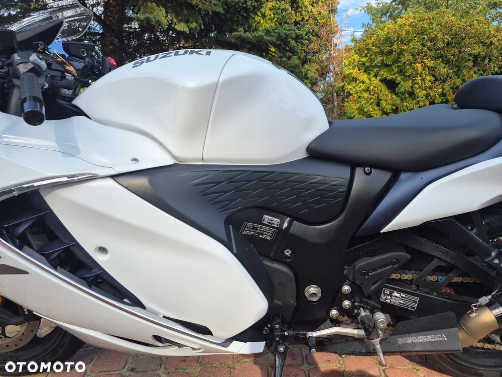 Suzuki Hayabusa - 10