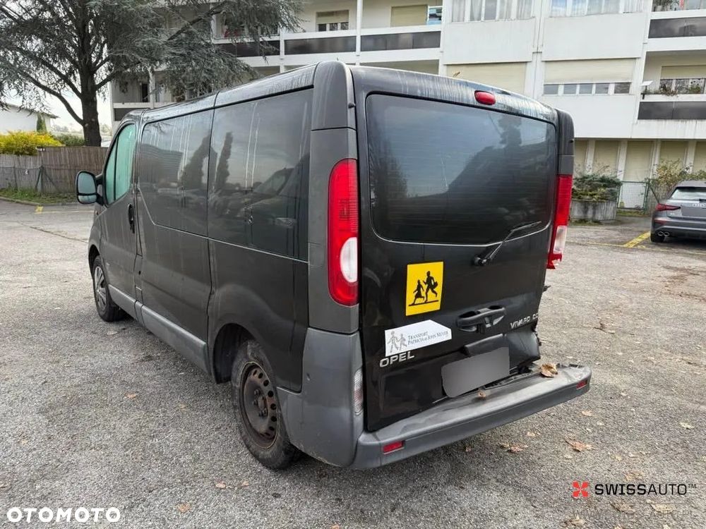 Opel Vivaro L1H1 Tour Elegance - 6