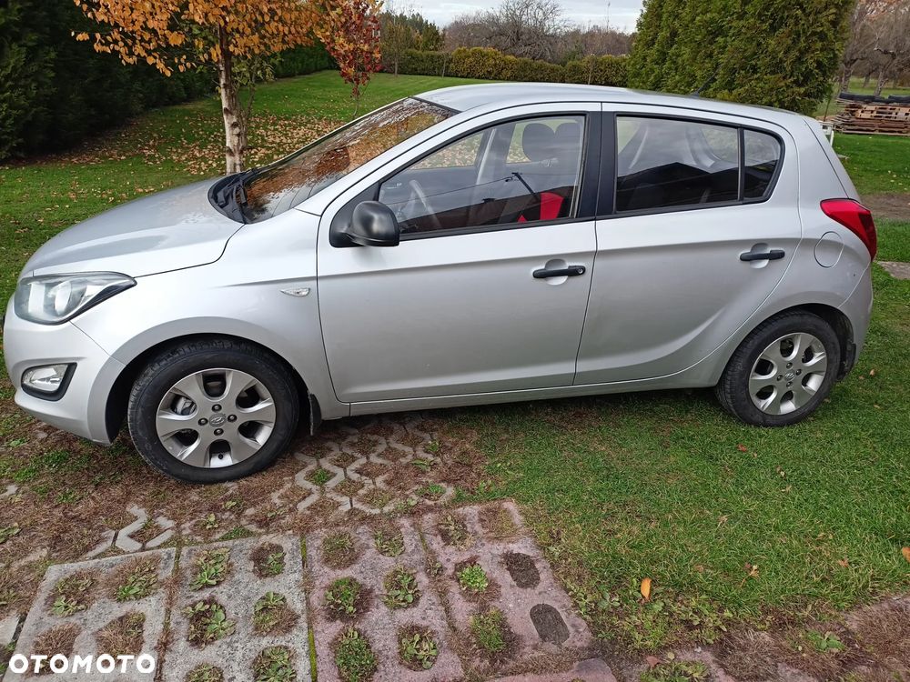 Hyundai i20 - 2