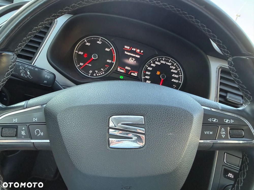 Seat Leon Sportstourer 1.6 TDI Start&Stop DSG Style - 17