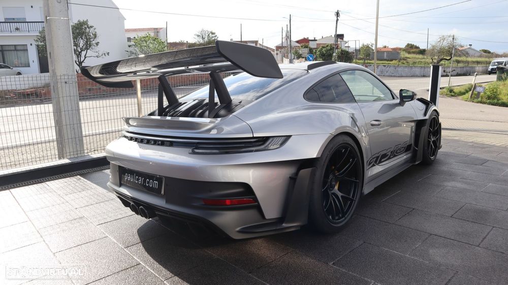 Porsche 911 (992) GT3 RS - 8