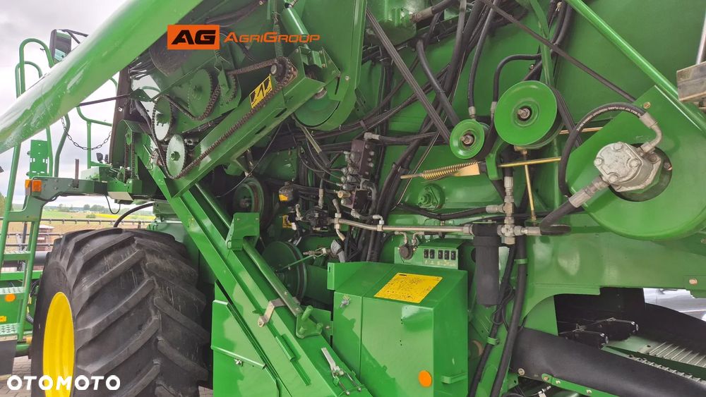 John Deere T560i HillMaster 2011R - 13