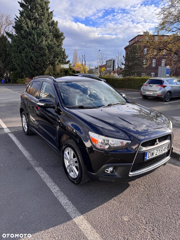 Mitsubishi ASX 1.8 DI-D 2WD Intense - 1