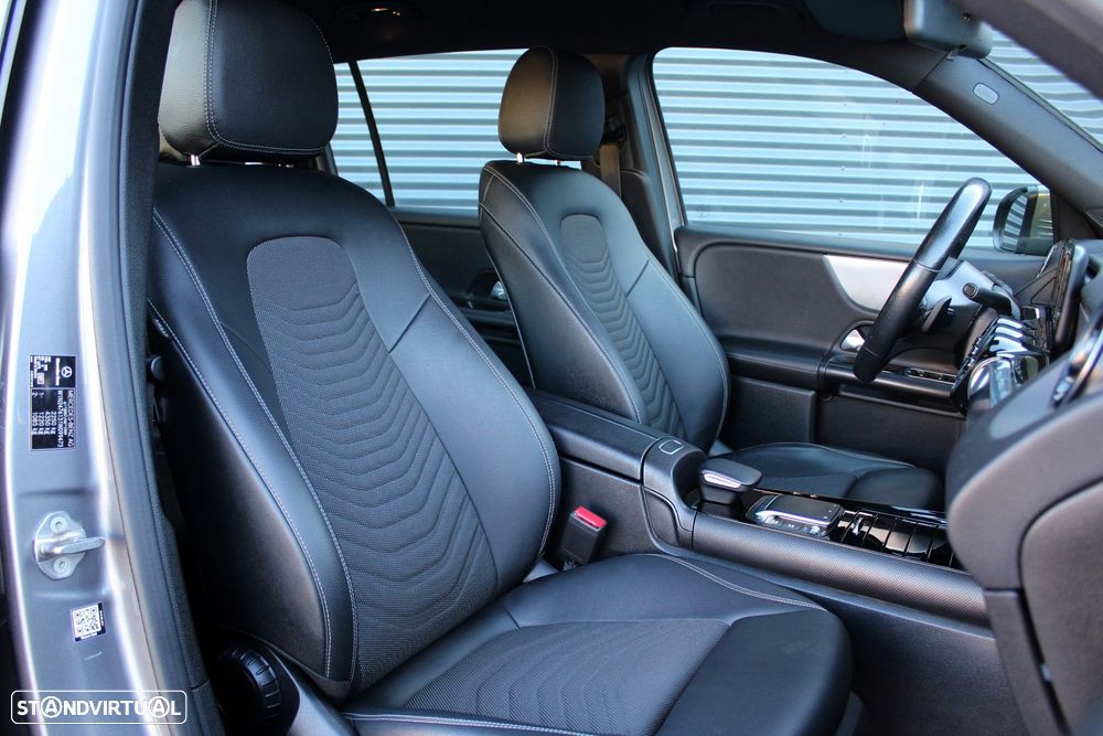 Mercedes-Benz GLB 200 d Progressive - 34