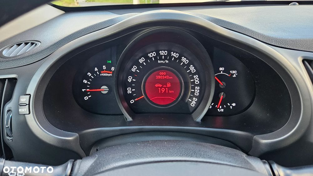 Kia Sportage 1.7 CRDI Business Line 2WD - 15