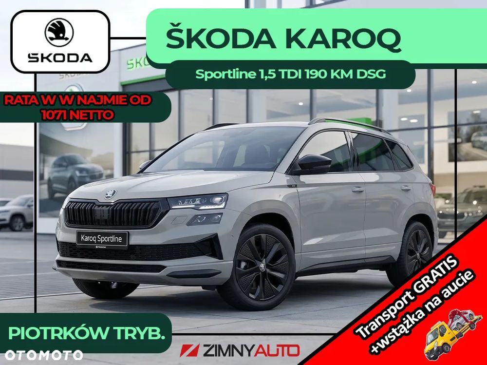 Skoda Karoq - 2