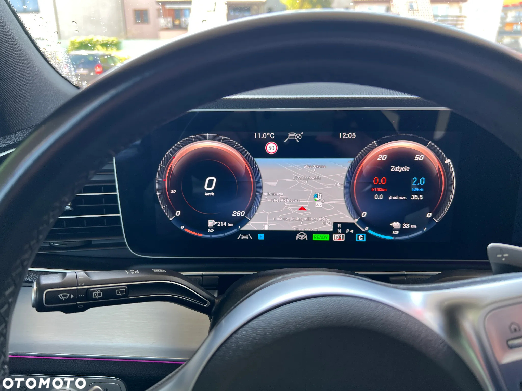 Mercedes-Benz GLE 350 de 4-Matic - 13