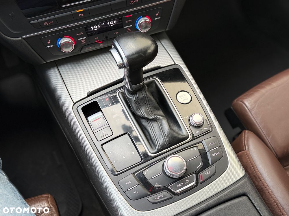 Audi A6 Limousine 3.0 TDI DPF quattro S tronic - 30