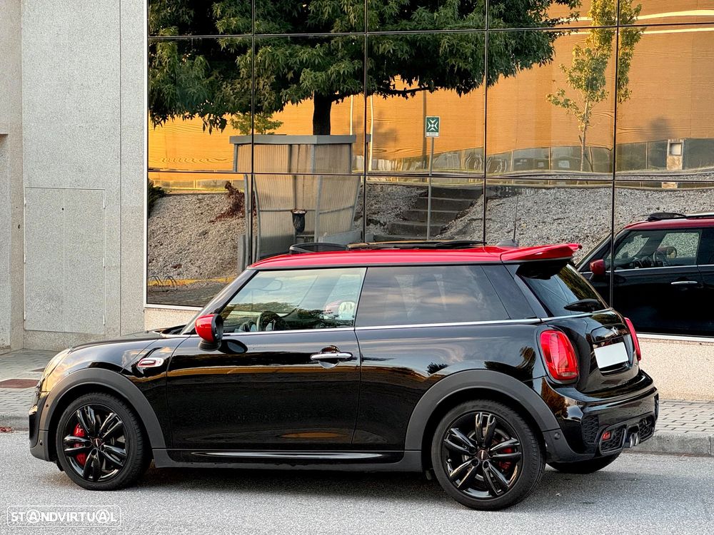 MINI 3 Portas John Cooper Works Auto Desportiva - 11