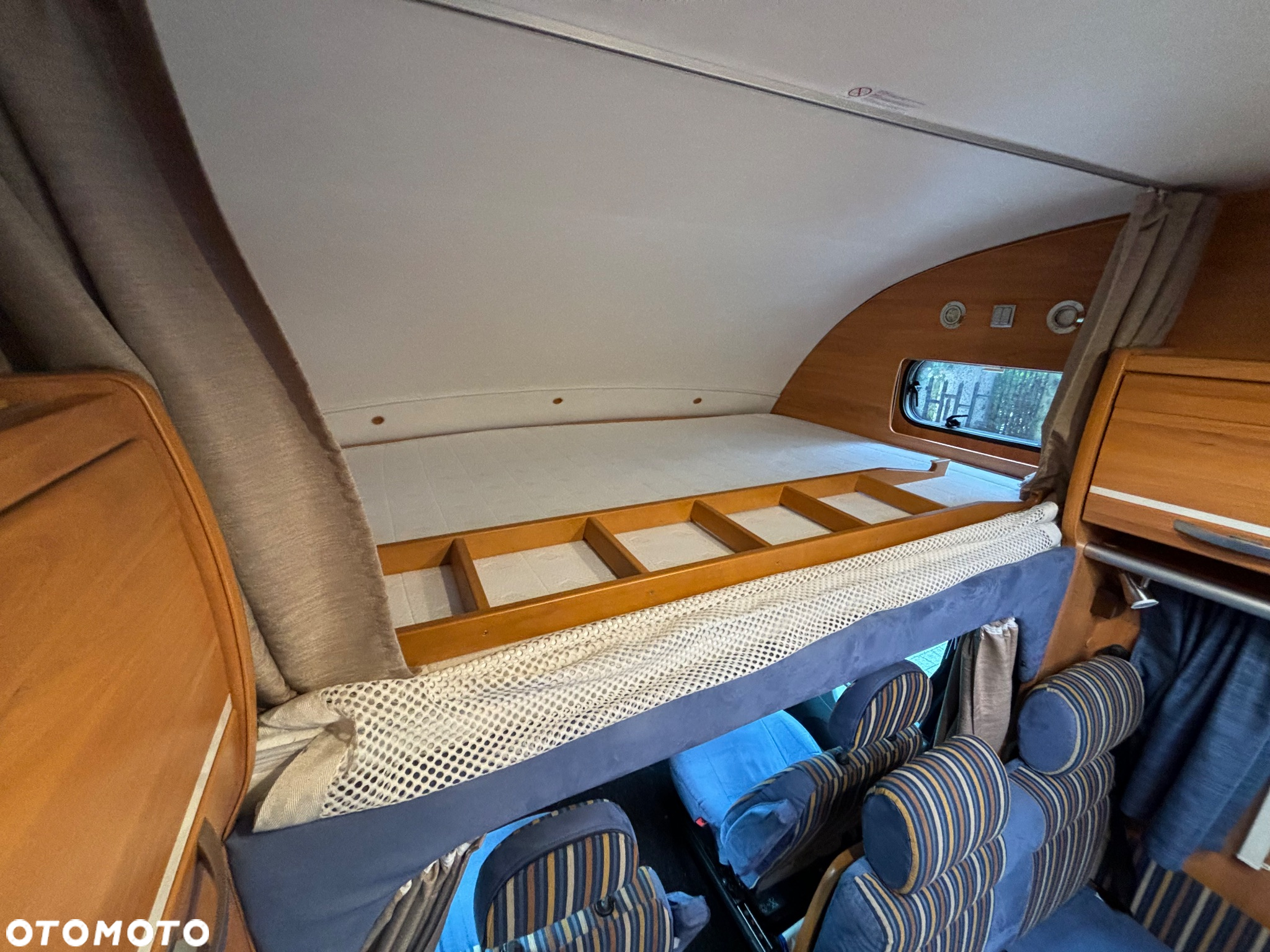 Ford KAMPER HYMER - 9