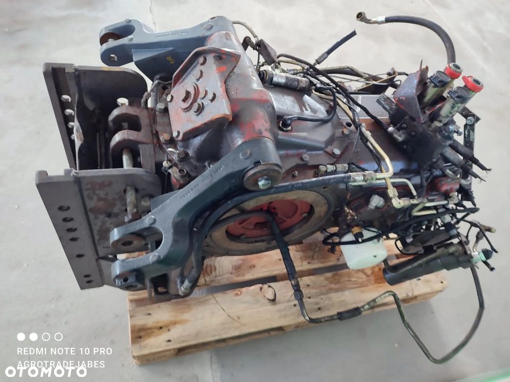Most napędowy tylny 3582430M16 Massey Ferguson 6130 - 6