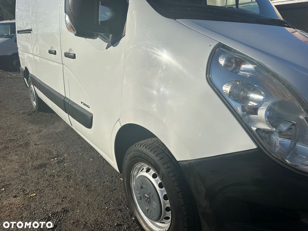 Renault Master 2.3 dci L2H2 2011/12r stan extra - 12