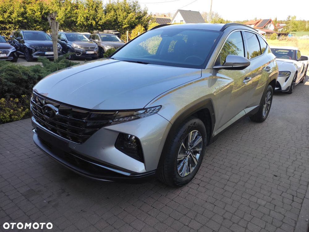 Hyundai Tucson 1.6 T-GDi Executive 2WD DCT - 28