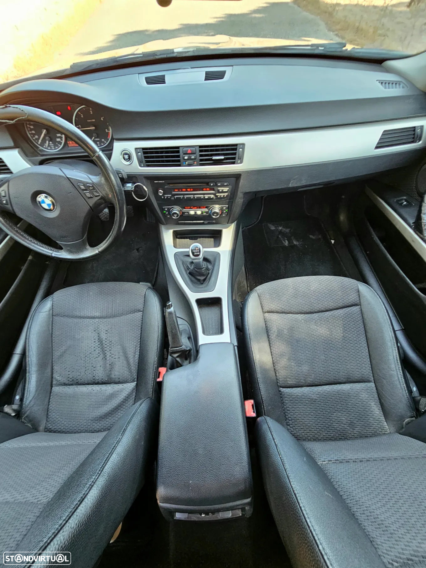 BMW 316 d Touring - 9