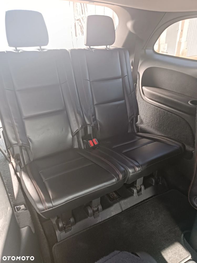 Dodge Durango 3,6 Limited - 12