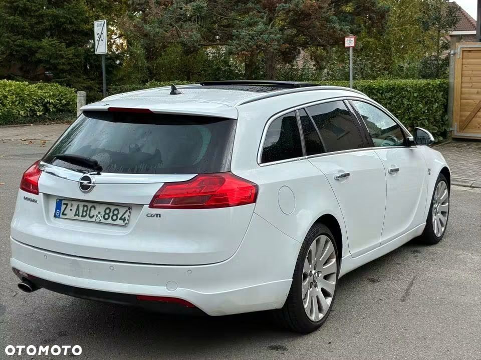 Opel Insignia - 4