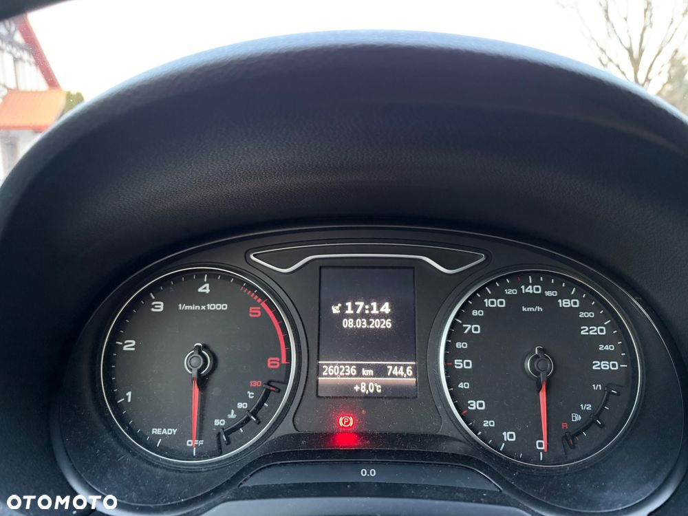 Audi A3 Sportback 1.6 TDI (clean diesel) S tronic S line Sportpaket - 10