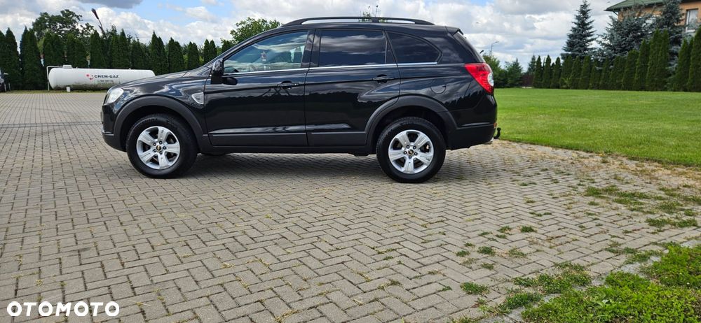 Chevrolet Captiva 2.0 2WD 7 Sitzer LS Family Edition - 6
