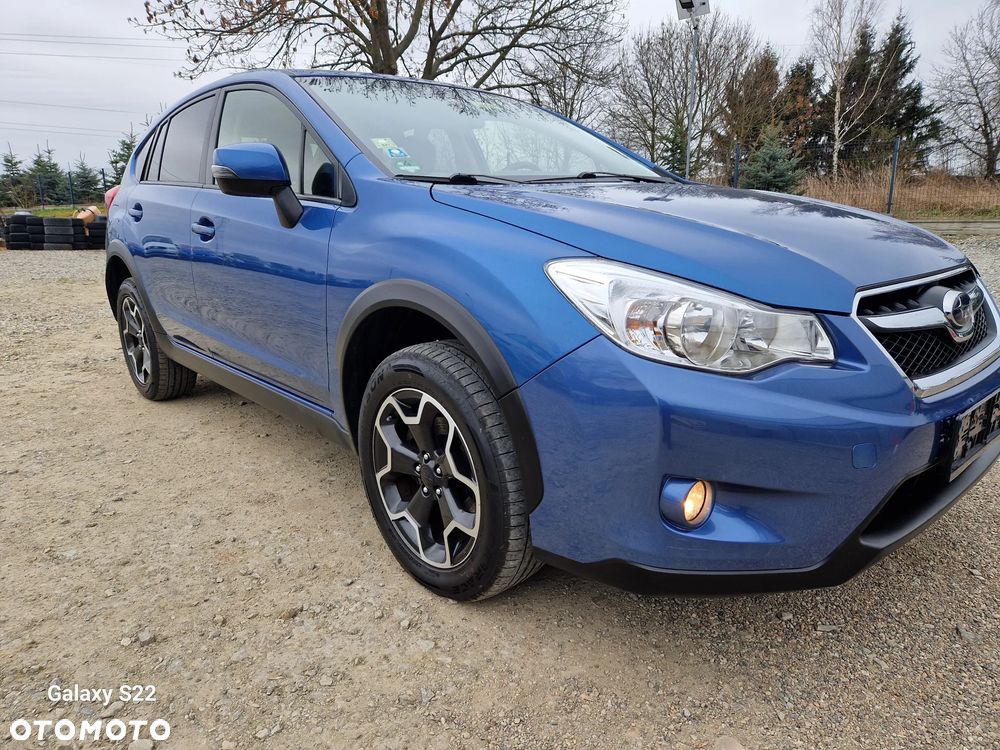 Subaru XV 2.0D Comfort Edition35 Style - 5