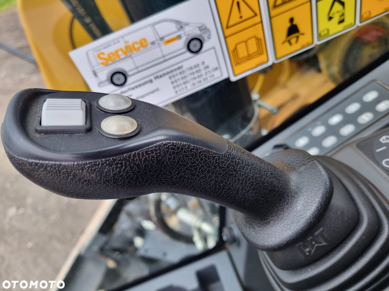 Caterpillar M314F CAT 315 316 318 ROK 2019 3400h - 12