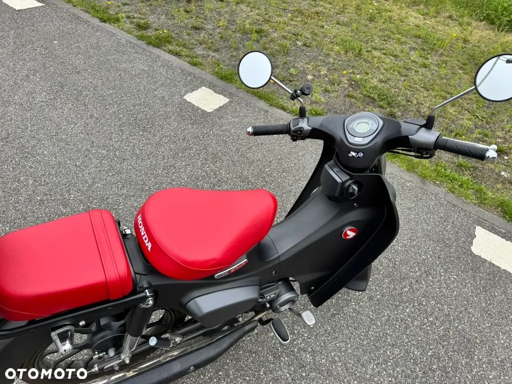 Honda Super Cub - 4