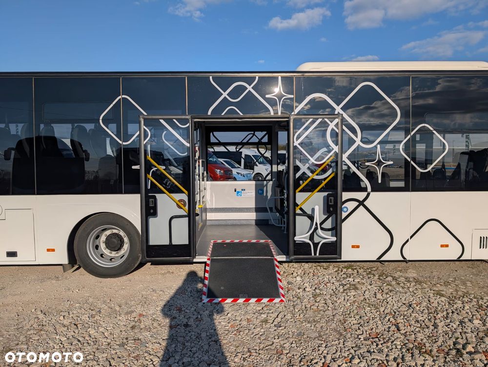 Mercedes-Benz Guleryuz 12LE - 5