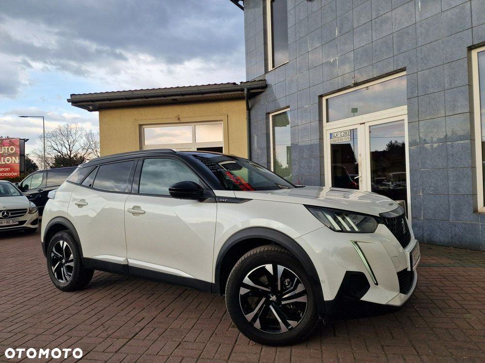 Peugeot 2008 1.5 BlueHDi GT S&S EAT8 - 14