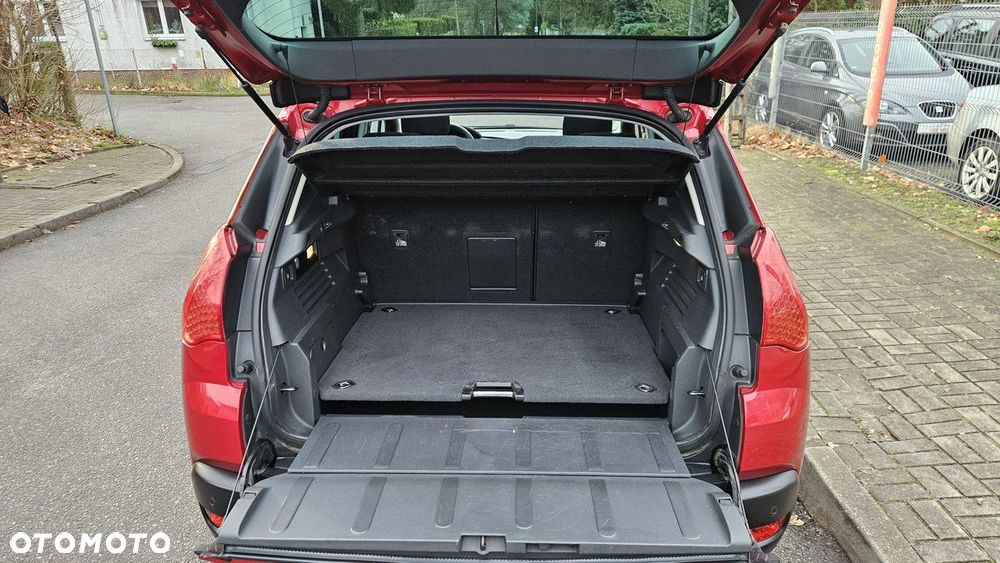 Peugeot 3008 155 THP Automatik Allure - 16