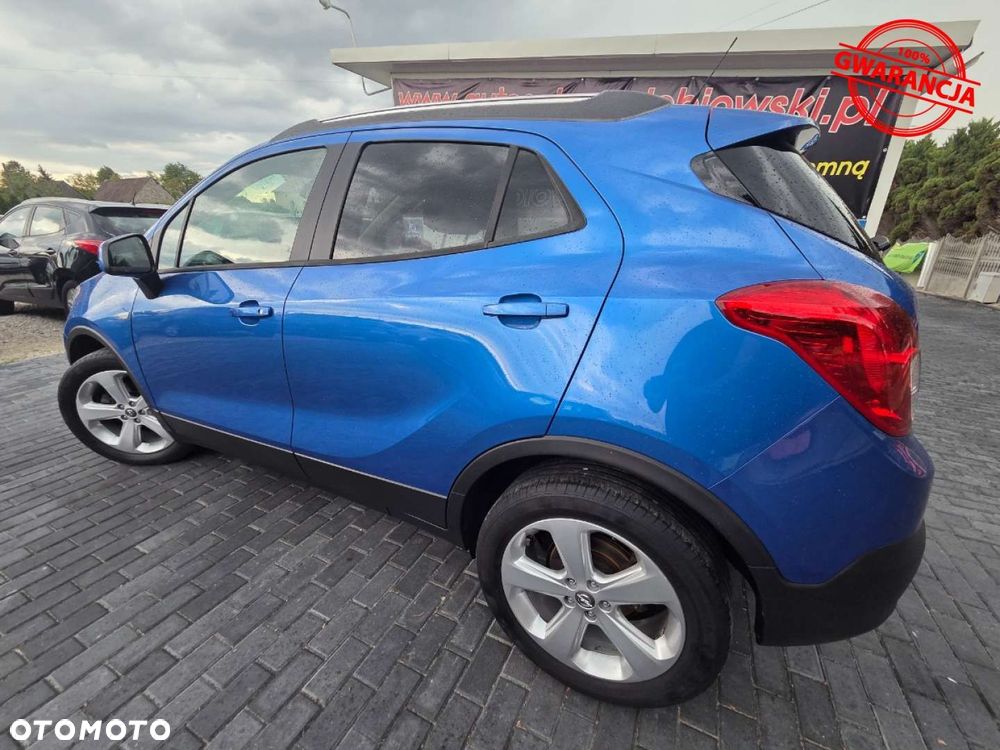 Opel Mokka - 5