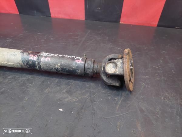 Transmissão Com Luva Opel Frontera A (U92) - 2