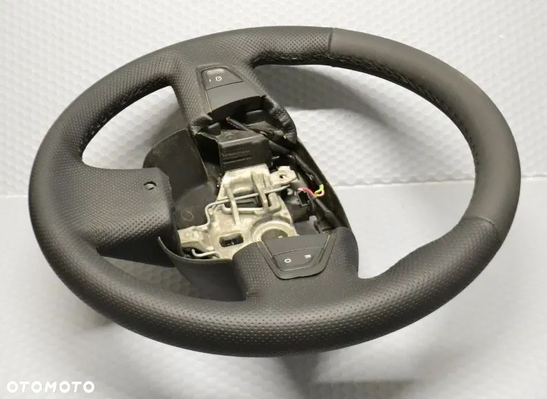 RENAULT MASTER III KIEROWNICA SKÓRA - 6