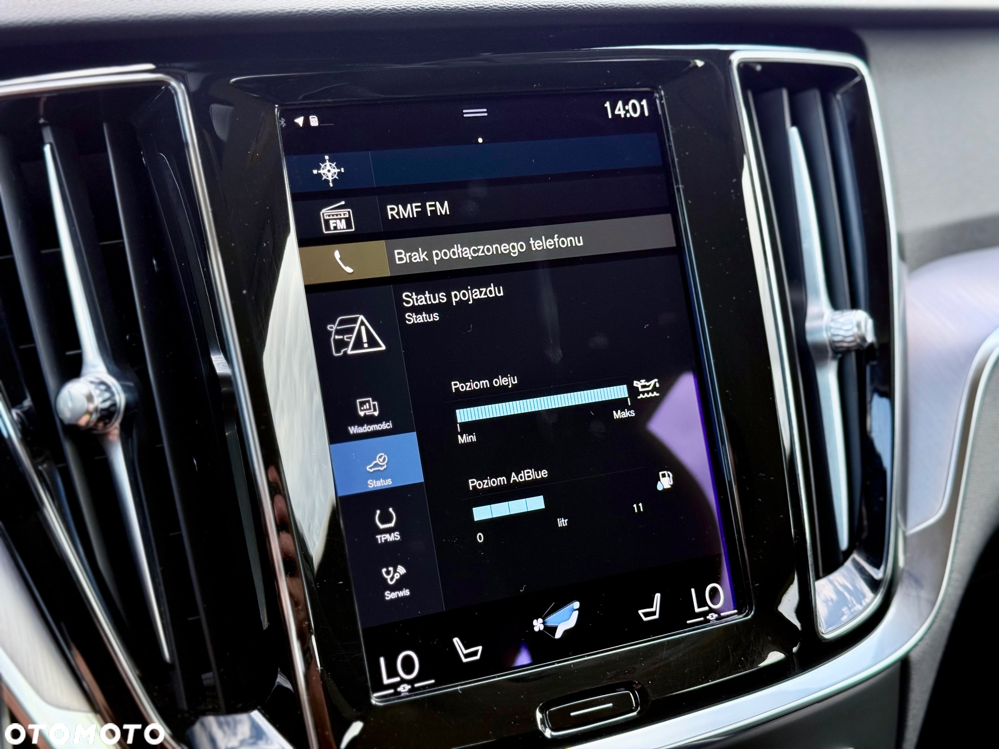 Volvo V60 B4 D Geartronic Momentum - 31
