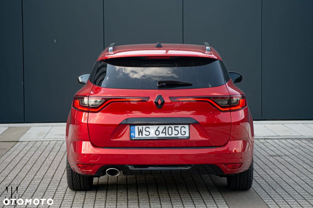 Renault Megane 1.6 dCi Energy Bose EU6 - 9