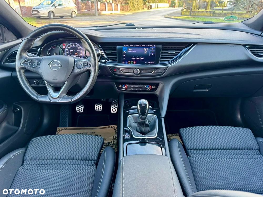 Opel Insignia 1.5 Direct InjectionTurbo Ultimate Exclusive - 12