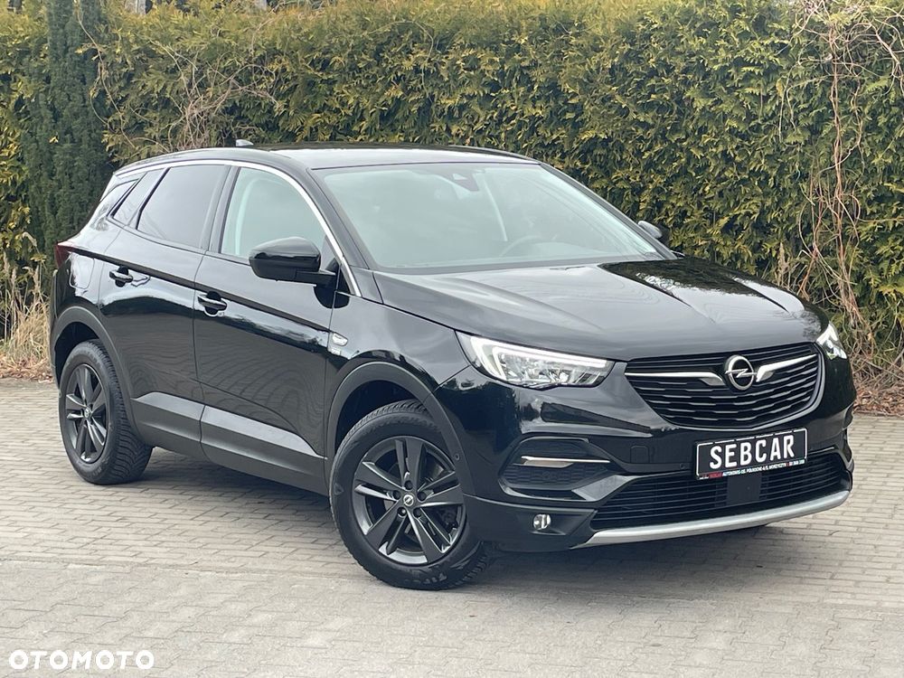 Opel Grandland X 1.5 D Start/Stop 2020 - 2