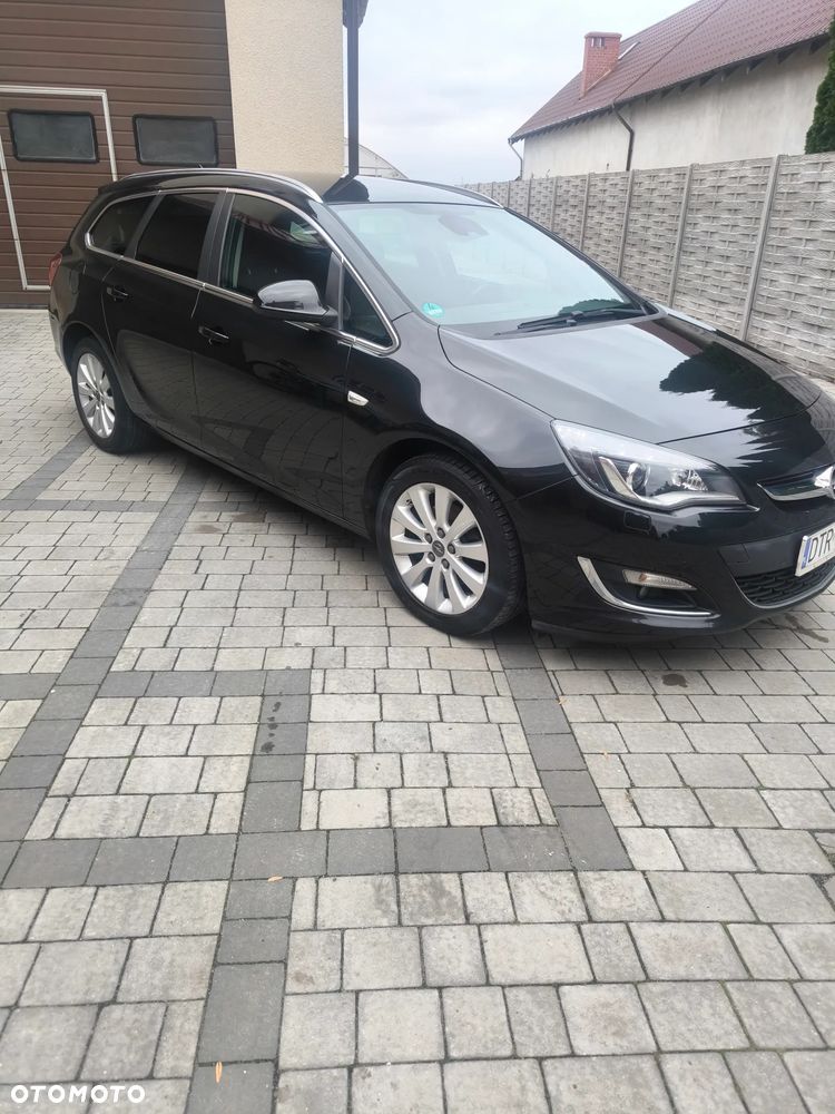 Opel Astra 2.0 CDTI ecoFLEX Start/Stop Exklusiv - 16