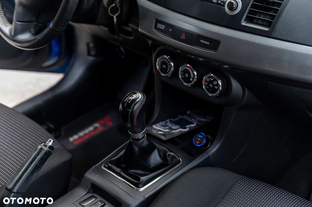 Mitsubishi Lancer Sportback 1.6 ClearTec - 25
