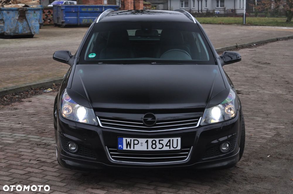 Opel Astra 1.8 Cosmo - 3