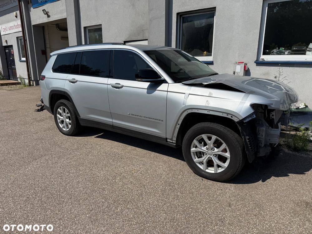 Jeep Grand Cherokee - 4