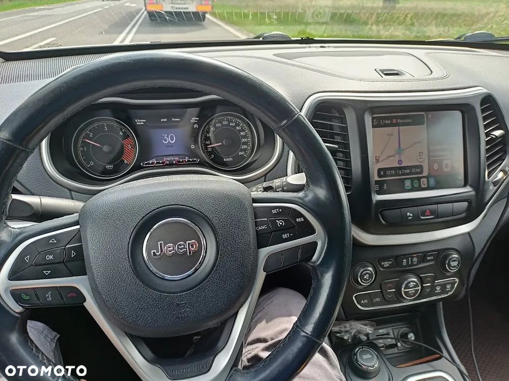 Jeep Cherokee 2.0 MJD Active Drive I Limited - 2