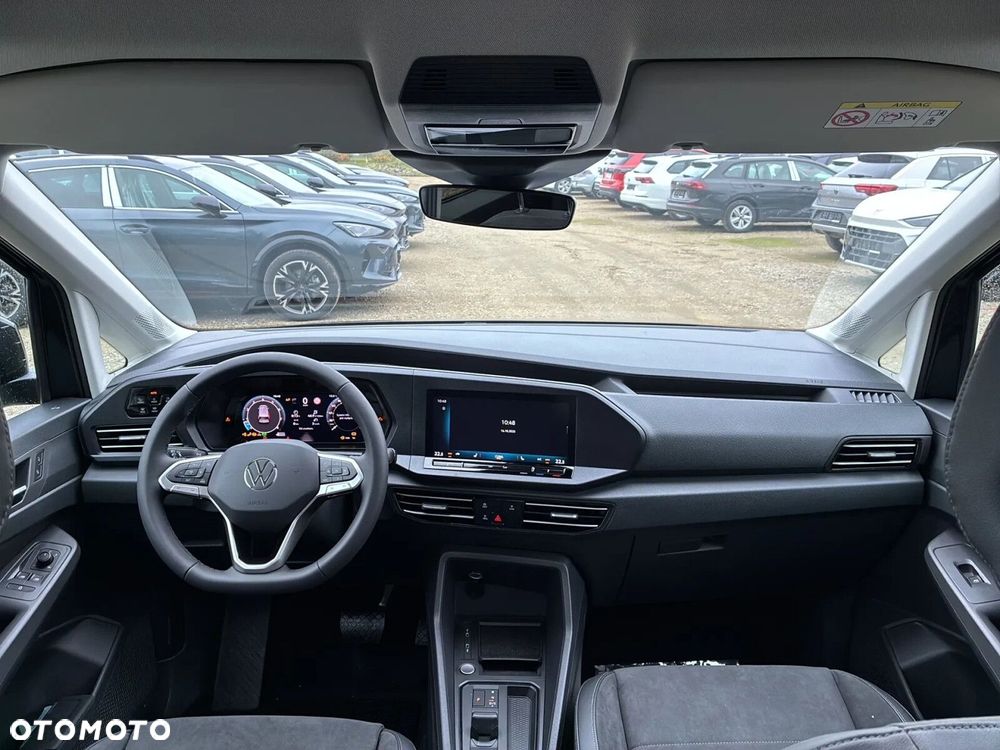 Volkswagen Caddy - 18