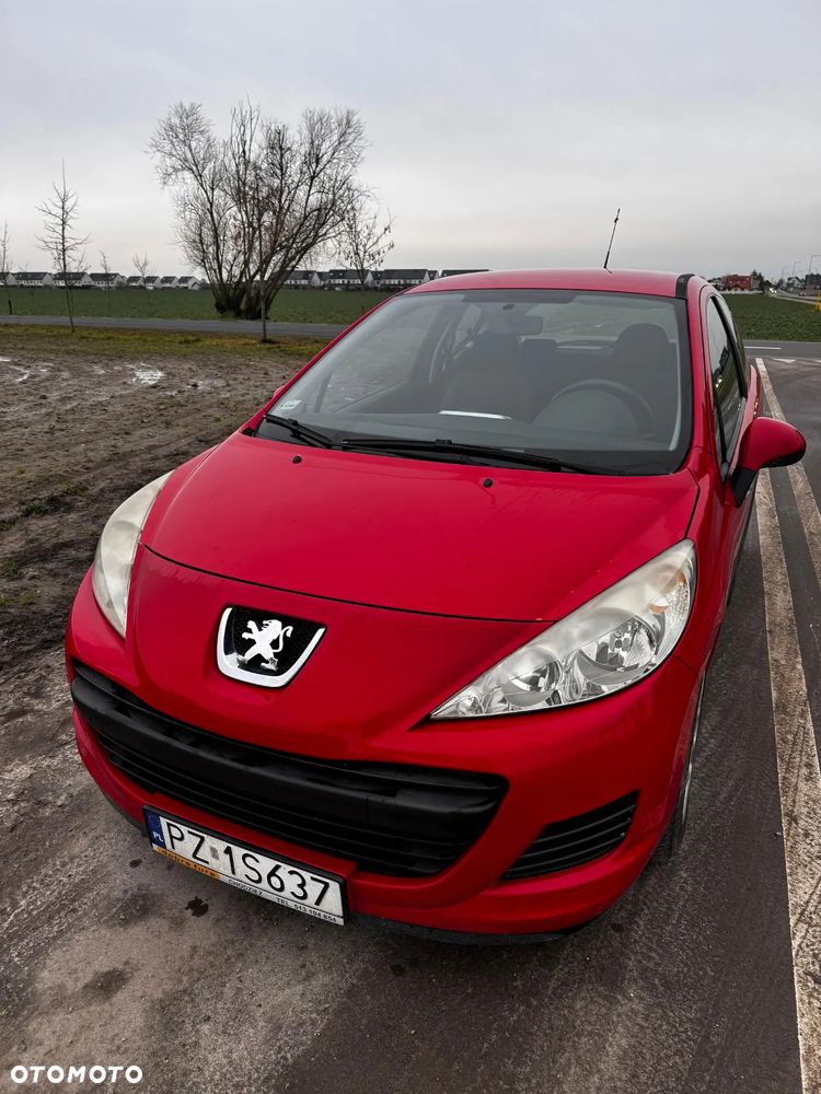 Peugeot 207 1.4 Trendy - 8