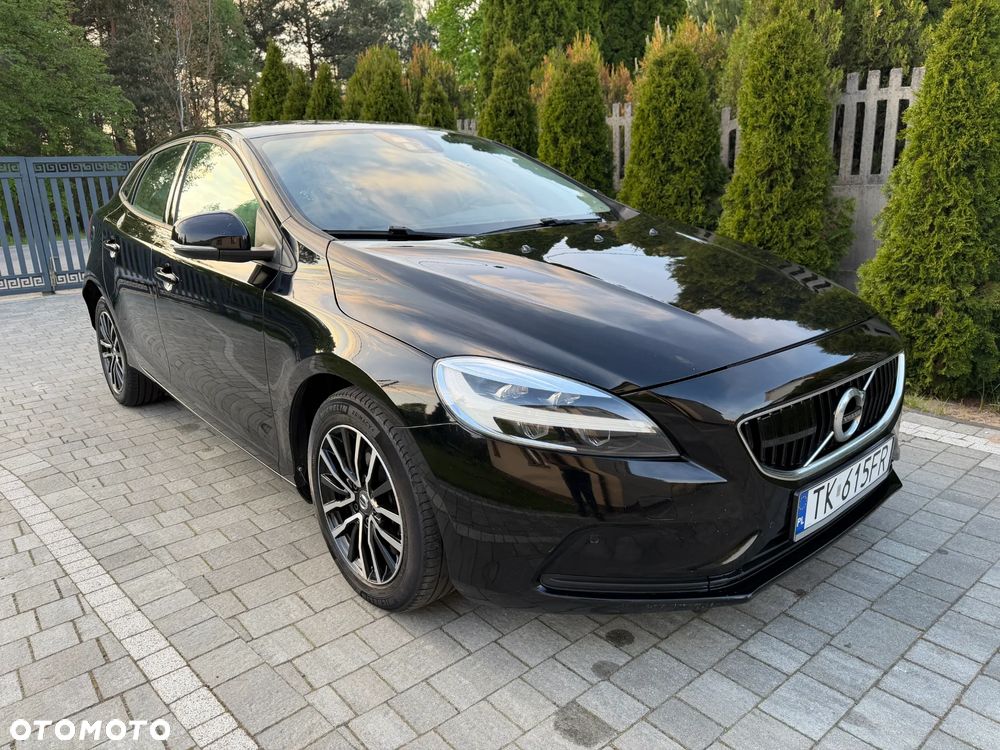 Volvo V40 D2 Geartronic Momentum - 14