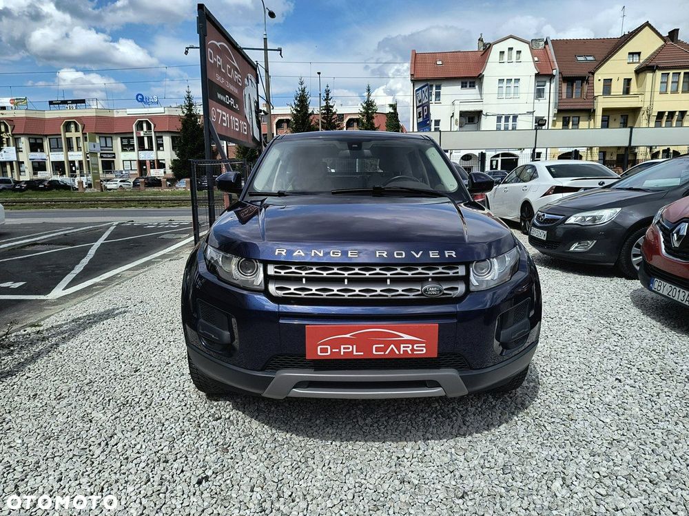 Land Rover Range Rover Evoque eD4 Pure - 3