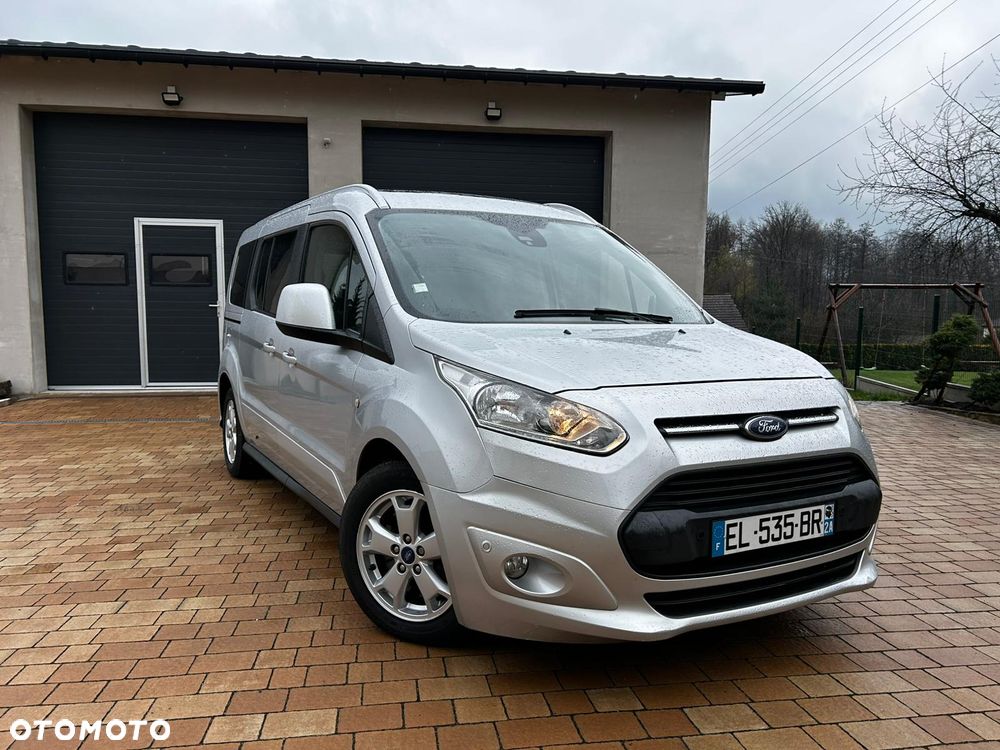 Ford Tourneo Connect 1.5 TDCi Titanium - 1