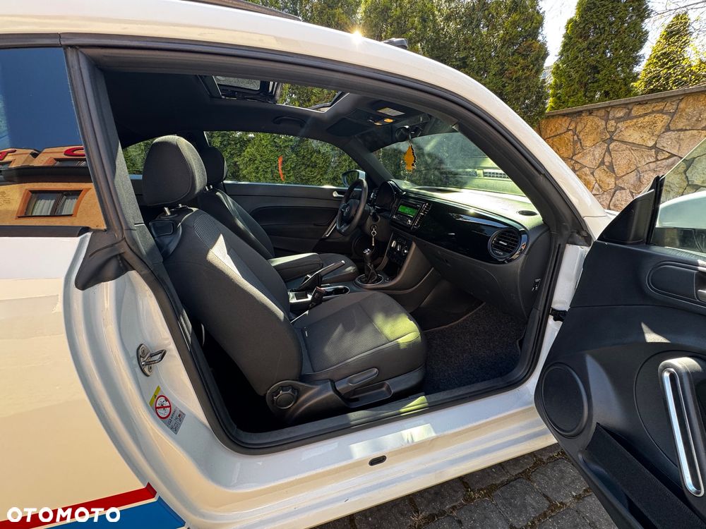 Volkswagen Beetle 1.2 TSI Design - 26