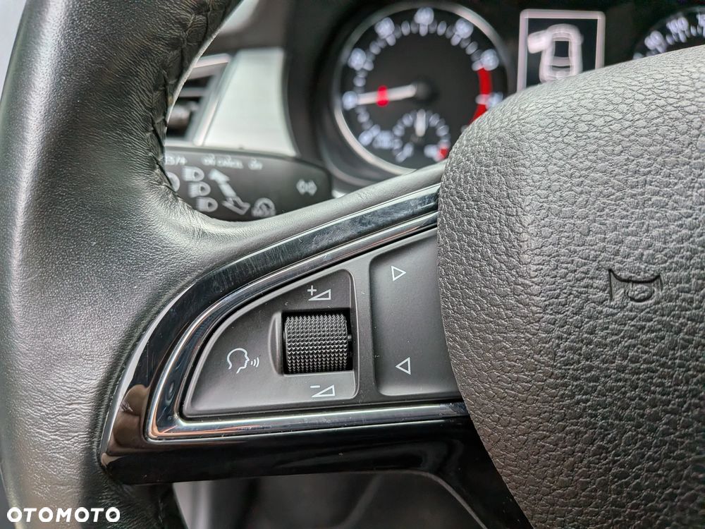 Skoda Fabia 2017