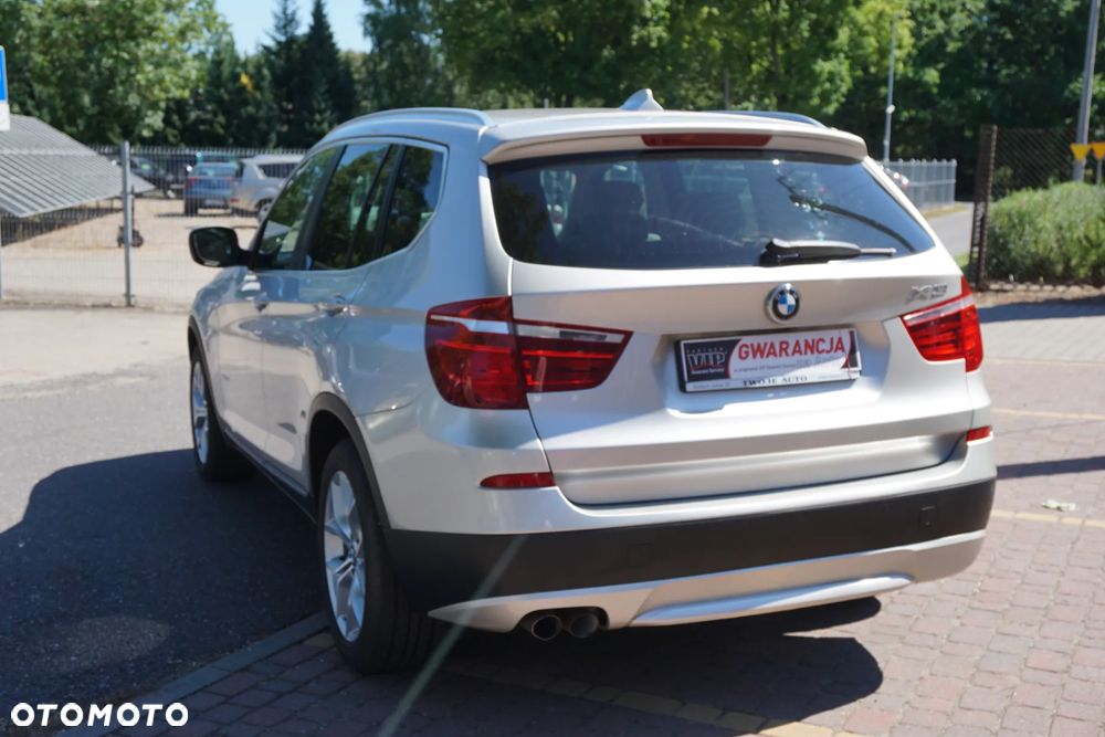 BMW X3 xDrive30d - 6