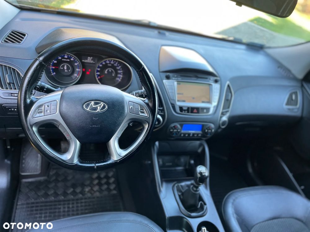 Hyundai ix35 1.6 GDI Premium 2WD - 14